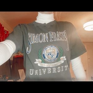 VINTAGE SFU TEE